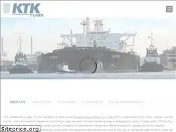 Sites similar to ktktugs.com
