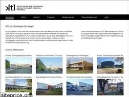 Sites similar to ktl-architekten.de