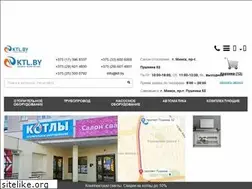 Sites similar to ktl.by
