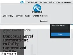 Sites similar to ktlrestorations.com