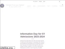 Sites similar to ktls.edu.hk