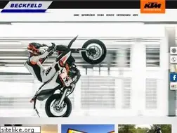 Sites similar to ktm-beckfeld.de