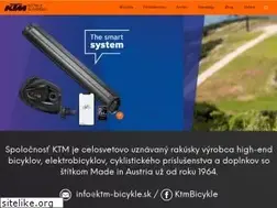 Sites similar to ktm-bicykle.sk