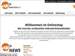 Sites similar to ktm-bikes-online.at