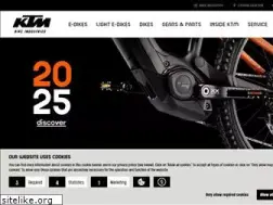 Sites similar to ktm-bikes.at