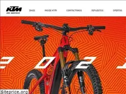 Sites similar to ktm-bikes.cl
