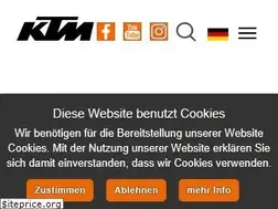 Sites similar to ktm-bikes.hu