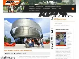 Sites similar to ktm-club.com
