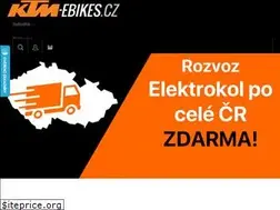 Sites similar to ktm-ebikes.cz