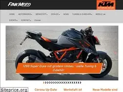 Sites similar to ktm-fink.de