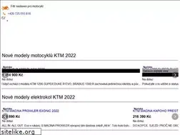 Sites similar to ktm-fm.cz