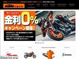 Sites similar to ktm-kawasakichuo.com