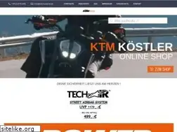 Sites similar to ktm-koestler.de
