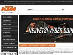 Sites similar to ktm-kola.cz