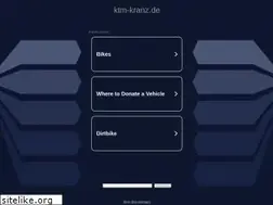 Sites similar to ktm-kranz.de
