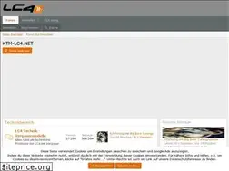 Sites similar to ktm-lc4.net
