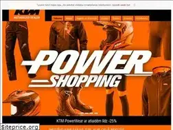 Sites similar to ktm-moto.lv