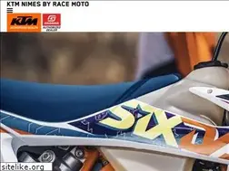 Sites similar to ktm-nimes.com