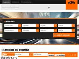 Sites similar to ktm-occasion.fr