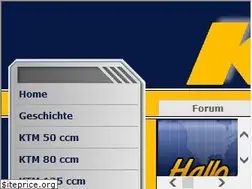 Sites similar to ktm-oldie-homepage.de