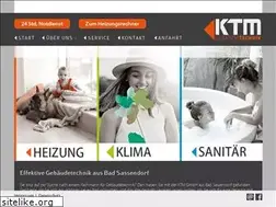 Sites similar to ktm-online.de