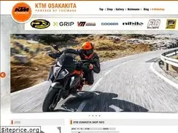 Sites similar to ktm-osakakita.com