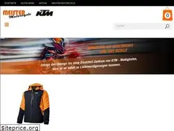 Sites similar to ktm-shop.ch