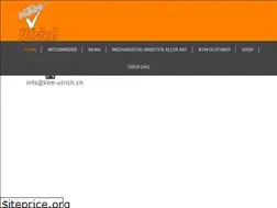 Sites similar to ktm-ulrich.ch