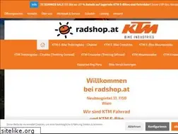 Sites similar to ktm-wien.at