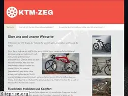 Sites similar to ktm-zeg.de