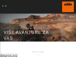 Sites similar to ktm.hr