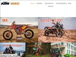 Sites similar to ktm.ma
