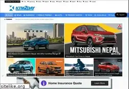 Sites similar to ktm2day.com