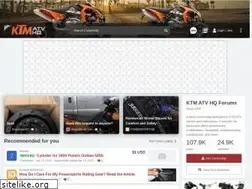 Sites similar to ktmatvhq.com