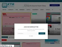 Sites similar to ktmbytes.com
