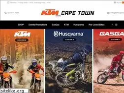 Sites similar to ktmcapetown.co.za