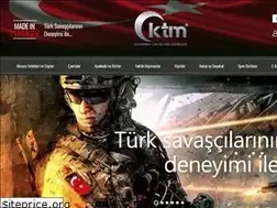 Sites similar to ktmcetin.com.tr