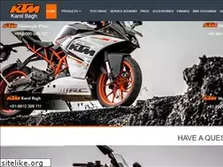 Sites similar to ktmdelhi.com