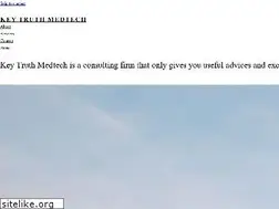 Sites similar to ktmedtech.com