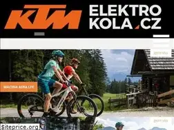 Sites similar to ktmelektrokola.cz