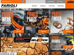 Sites similar to ktmfarioli.com