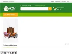 Sites similar to ktmgrocery.com