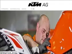 Sites similar to ktmgroup.com