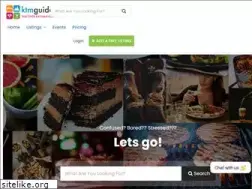 Sites similar to ktmguide.com