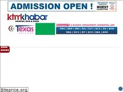 Sites similar to ktmkhabar.com
