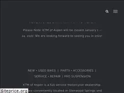 Sites similar to ktmofaspen.com