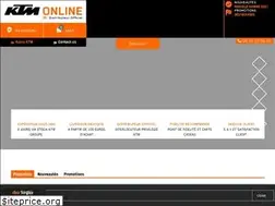 Sites similar to ktmonline.fr