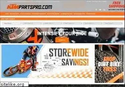 Sites similar to ktmpartspro.com