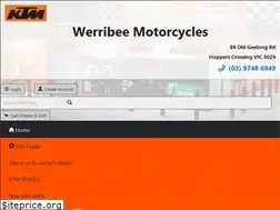 Sites similar to ktmsales.com.au