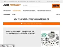 Sites similar to ktmschnellversand.de